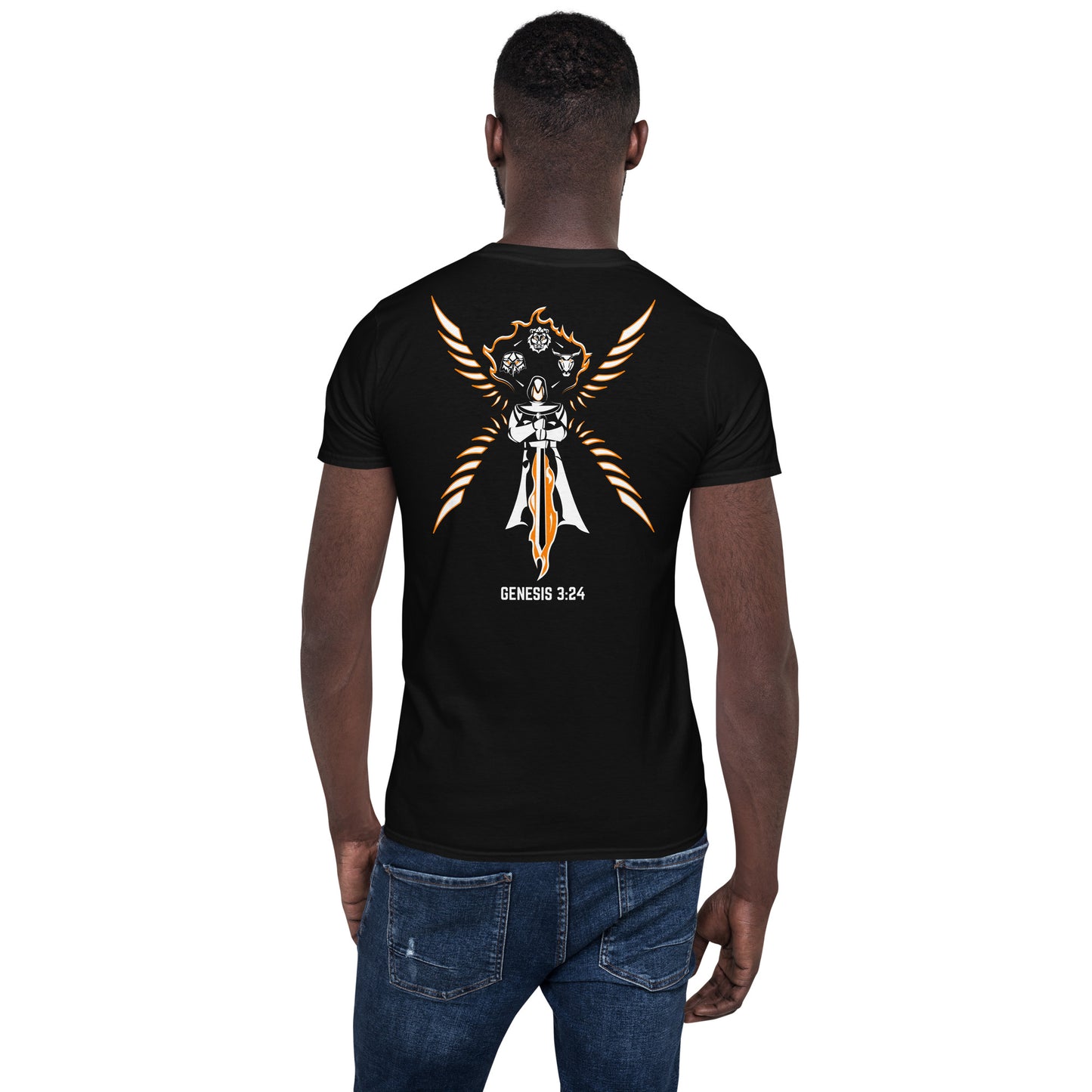 Guardian of Eden T-Shirt (Dark)