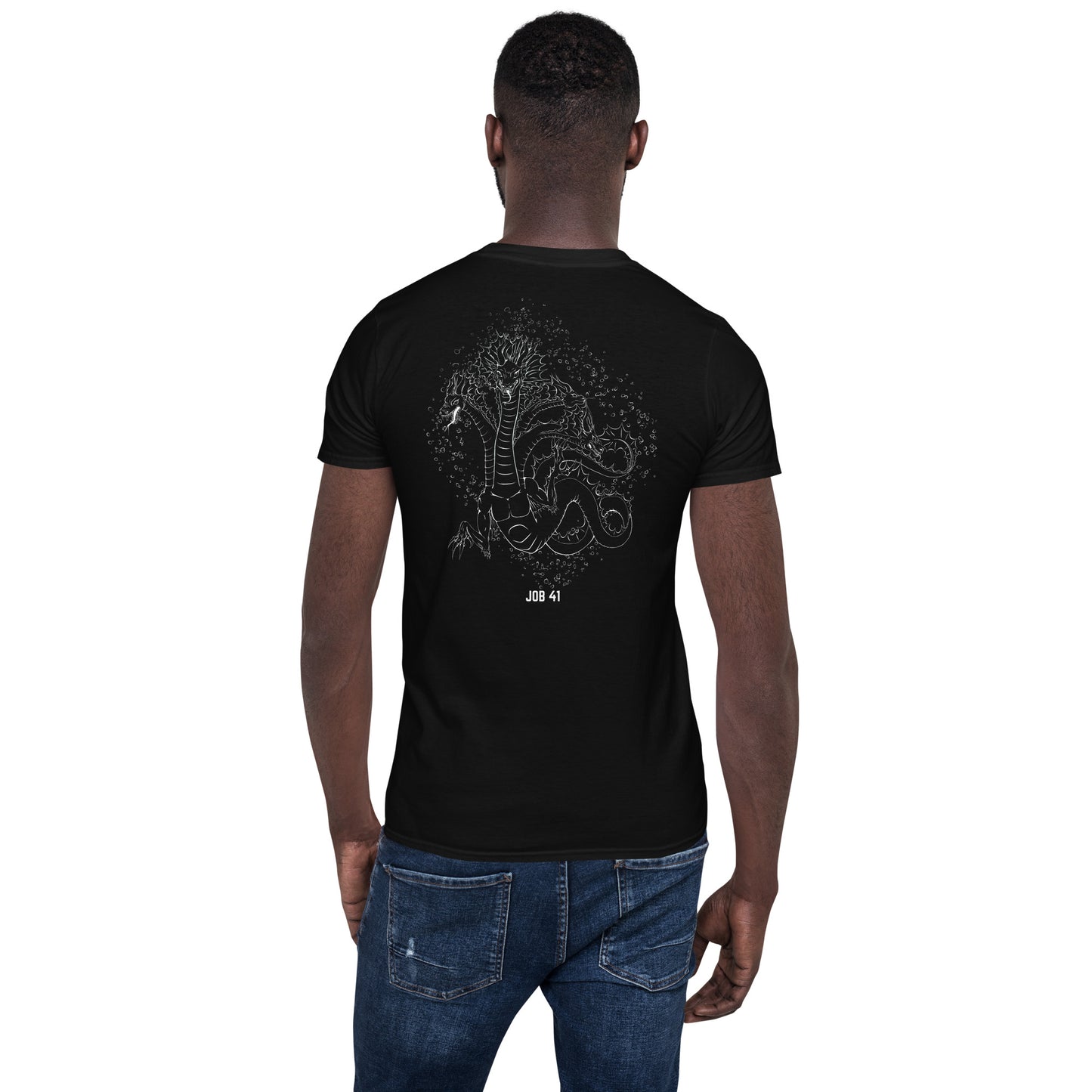 The Leviathan T-Shirt (Dark)