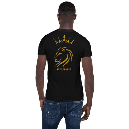 Lion of Judah T-shirt (Dark)