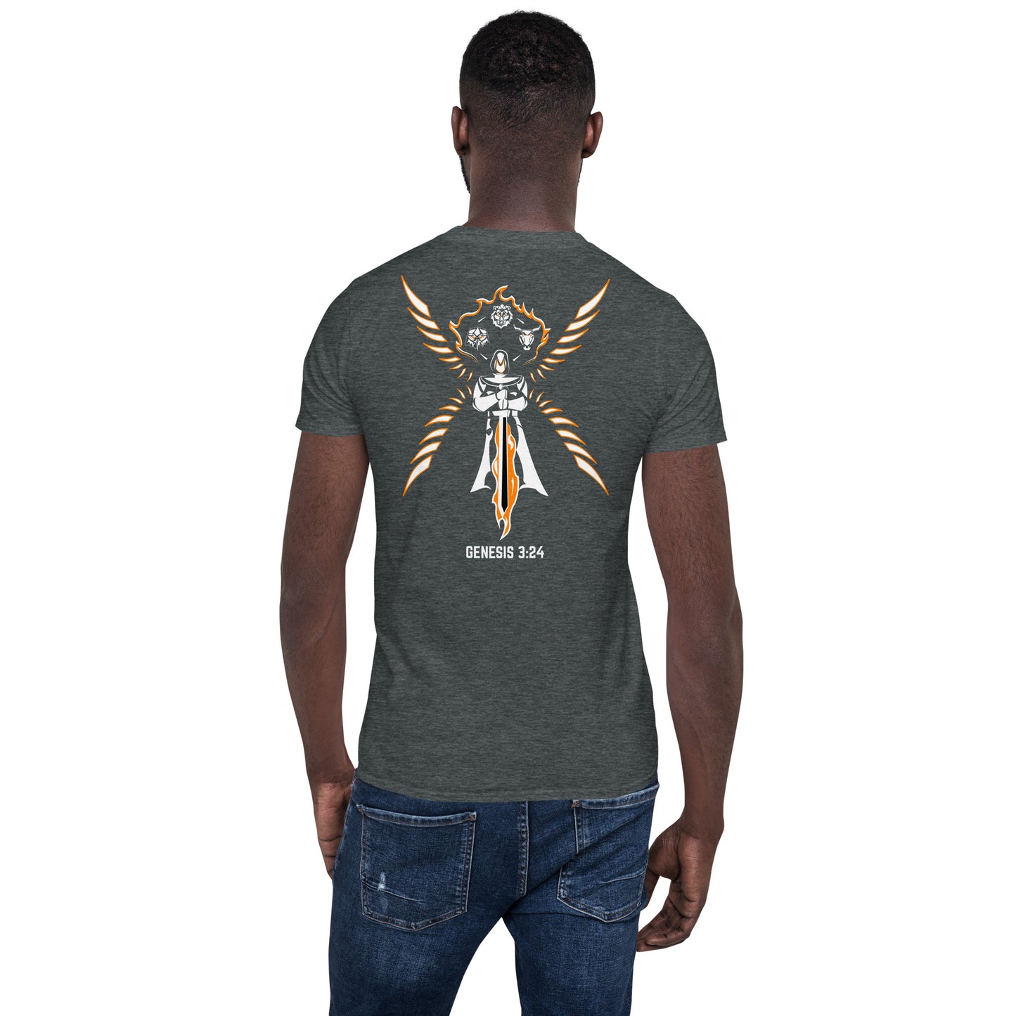 Guardian of Eden T-Shirt (Dark)