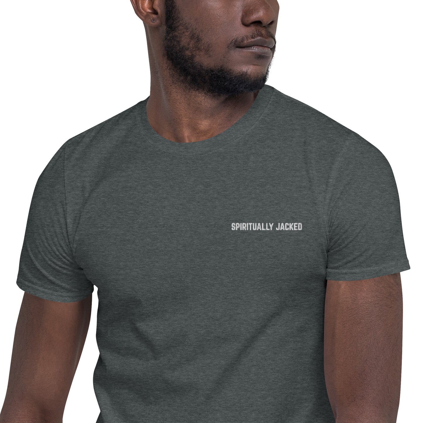 Samson's Valor T-Shirt (Dark)