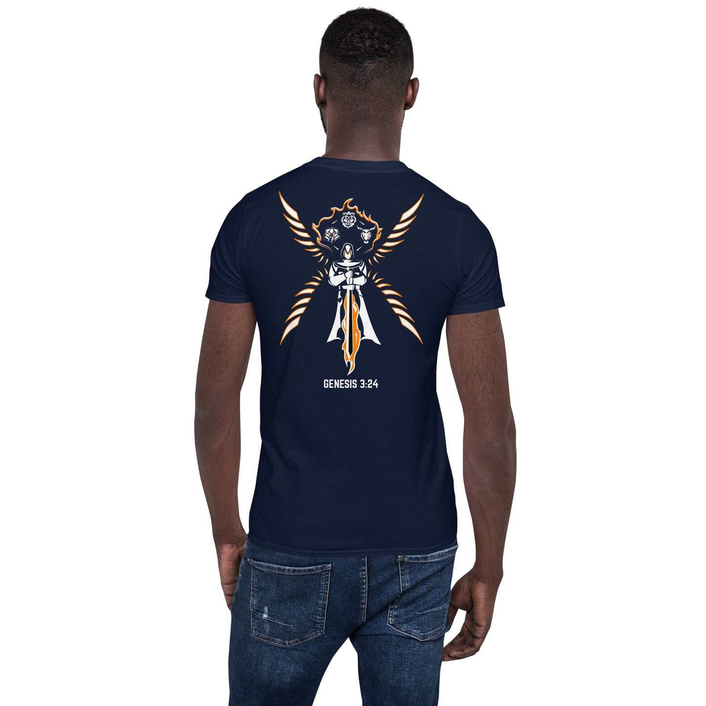 Guardian of Eden T-Shirt (Dark)