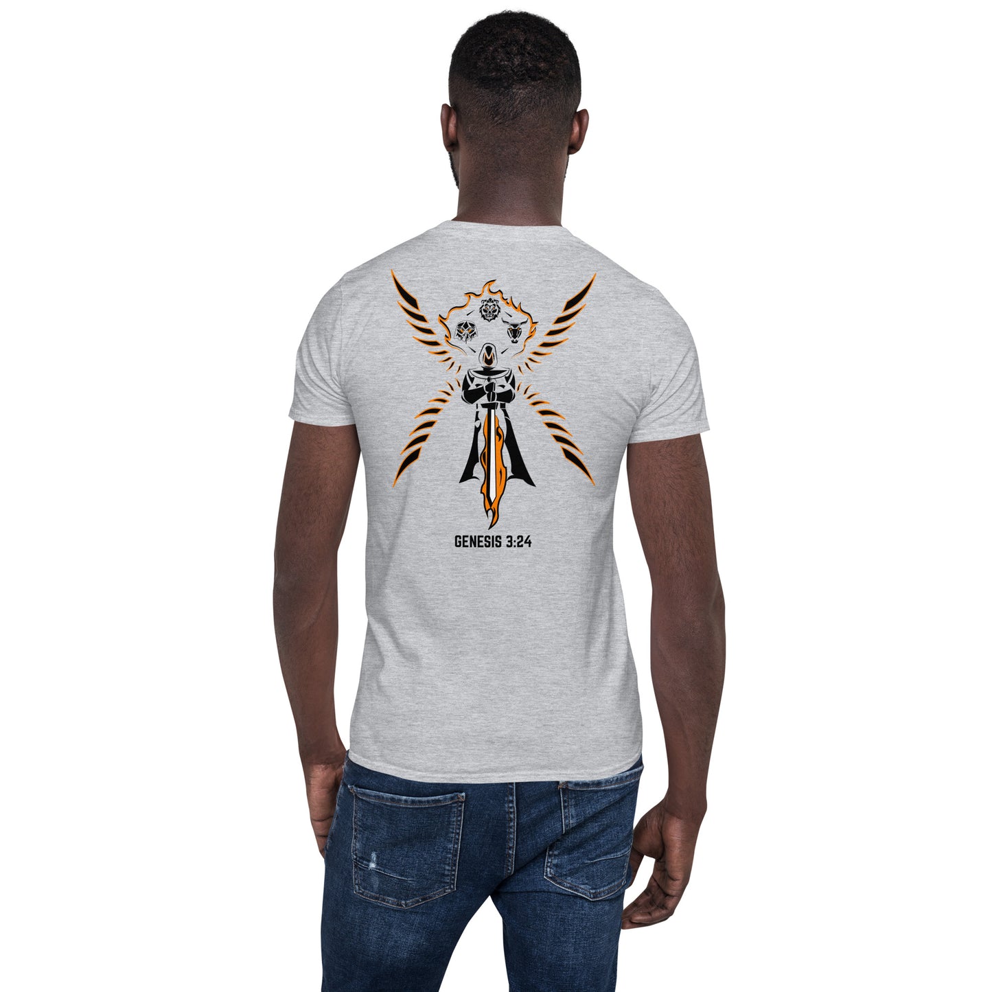 Guardian of Eden T-Shirt (Light)