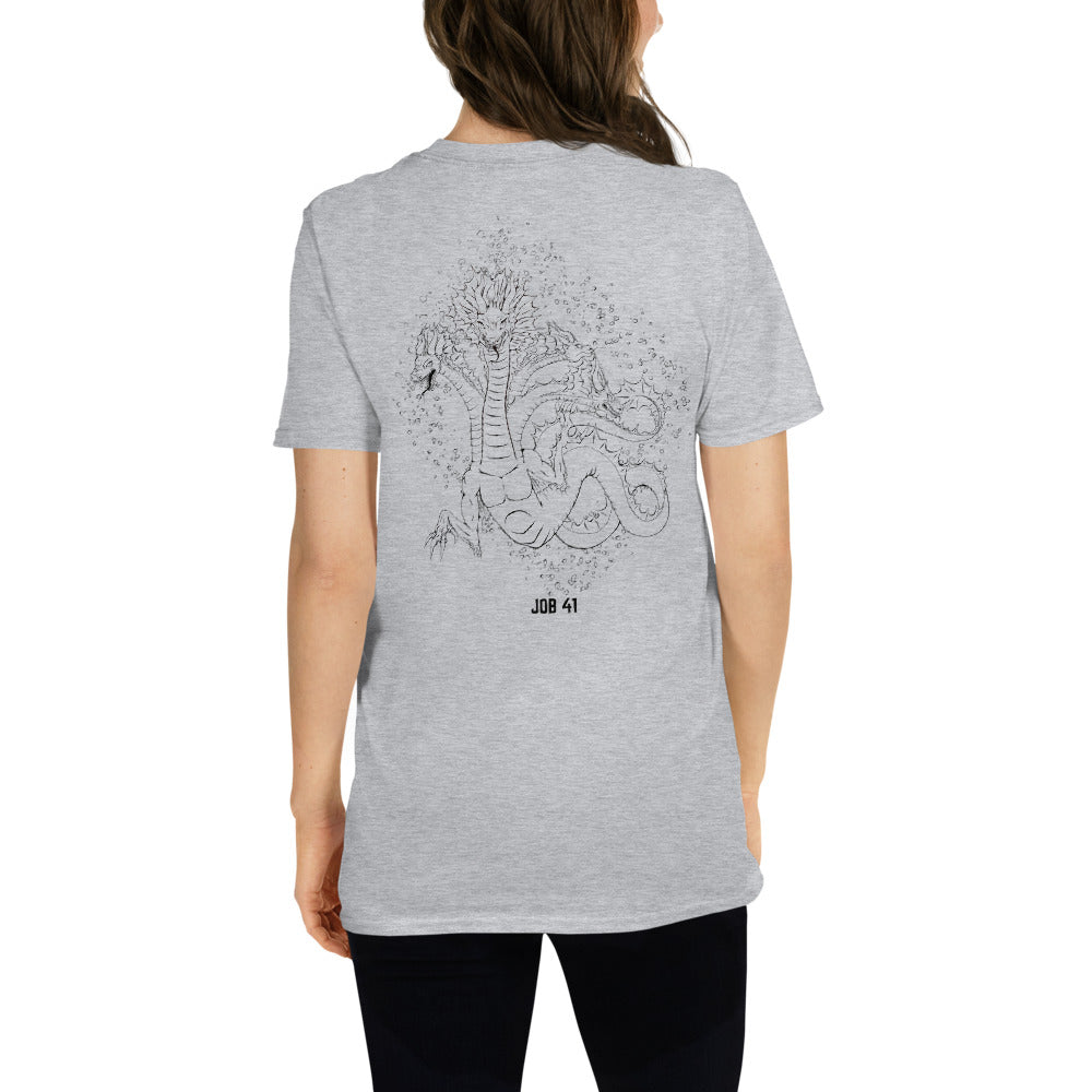 The Leviathan T-Shirt (Light)