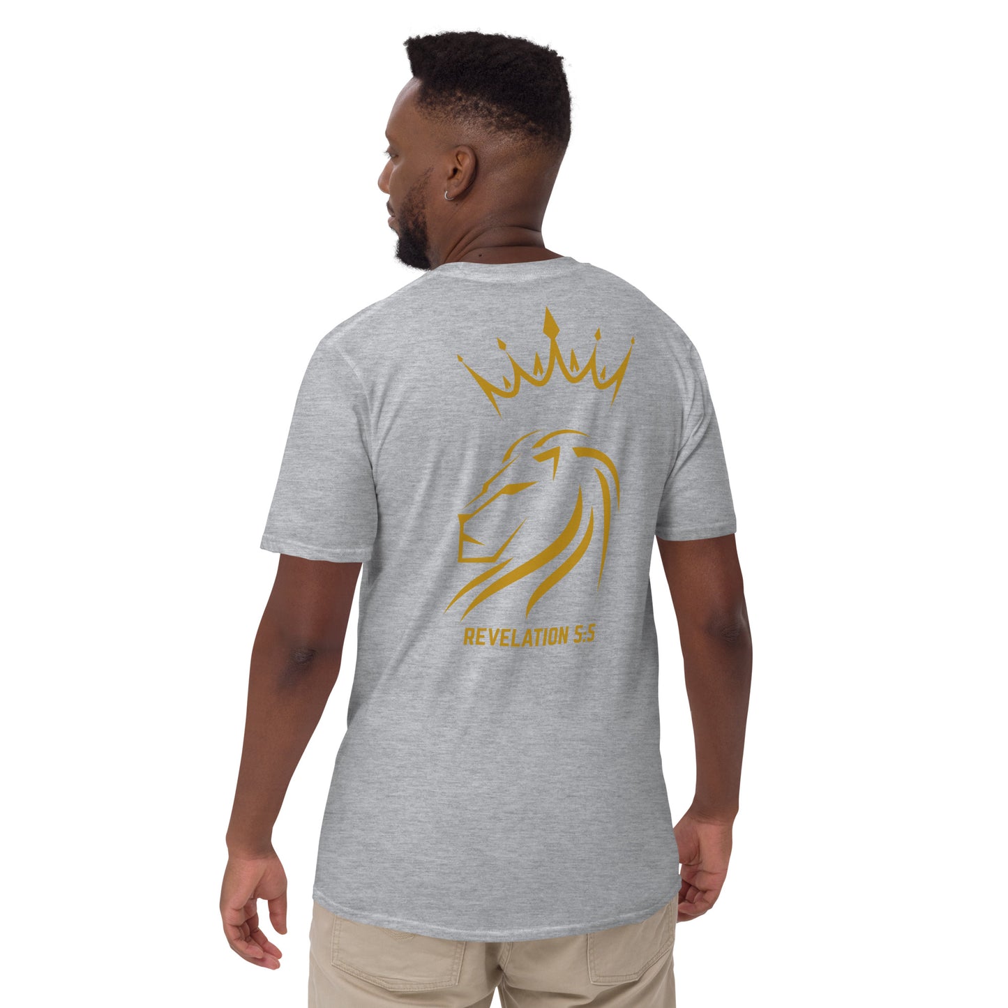 Lion of Judah T-shirt (Light)