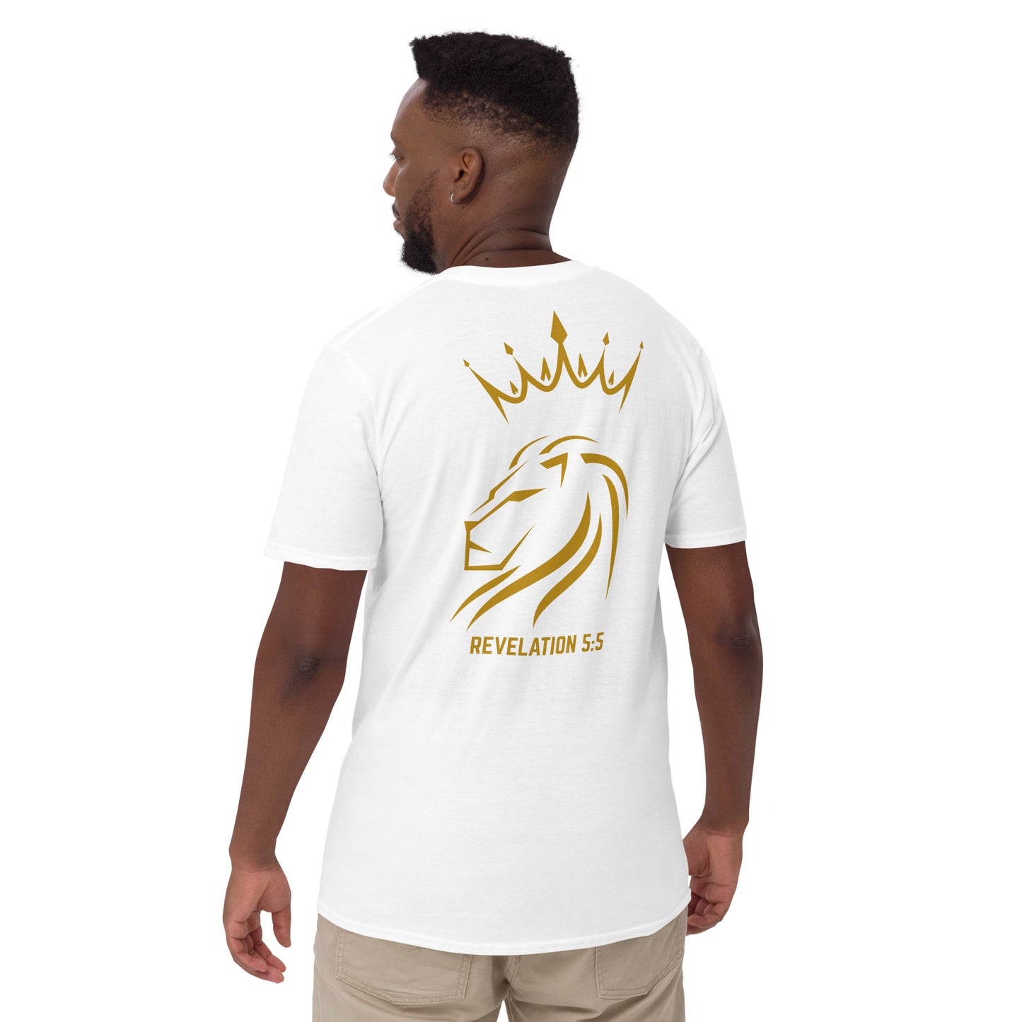 Lion of Judah T-shirt (Light)