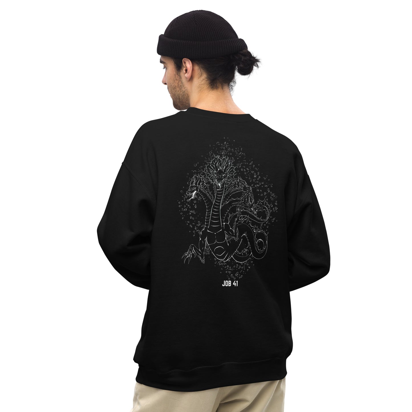 The Leviathan Sweatshirt (Dark)