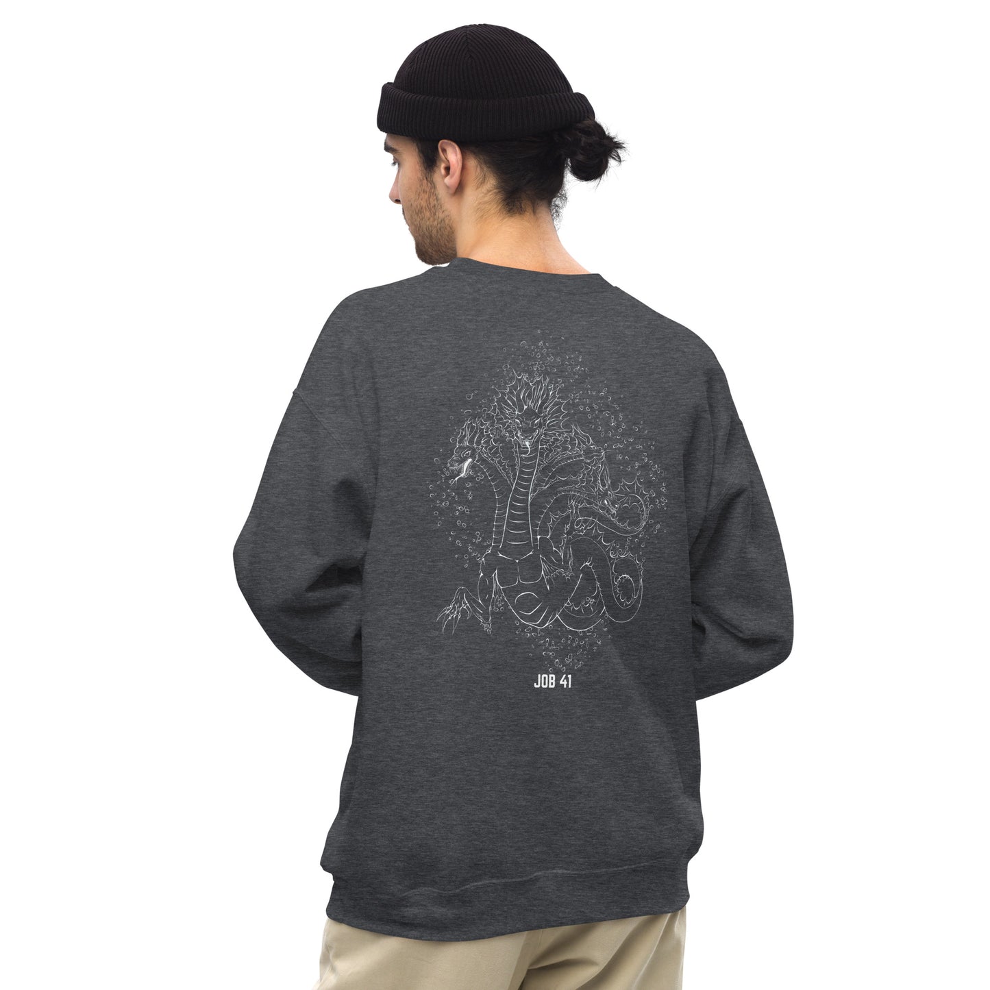 The Leviathan Sweatshirt (Dark)