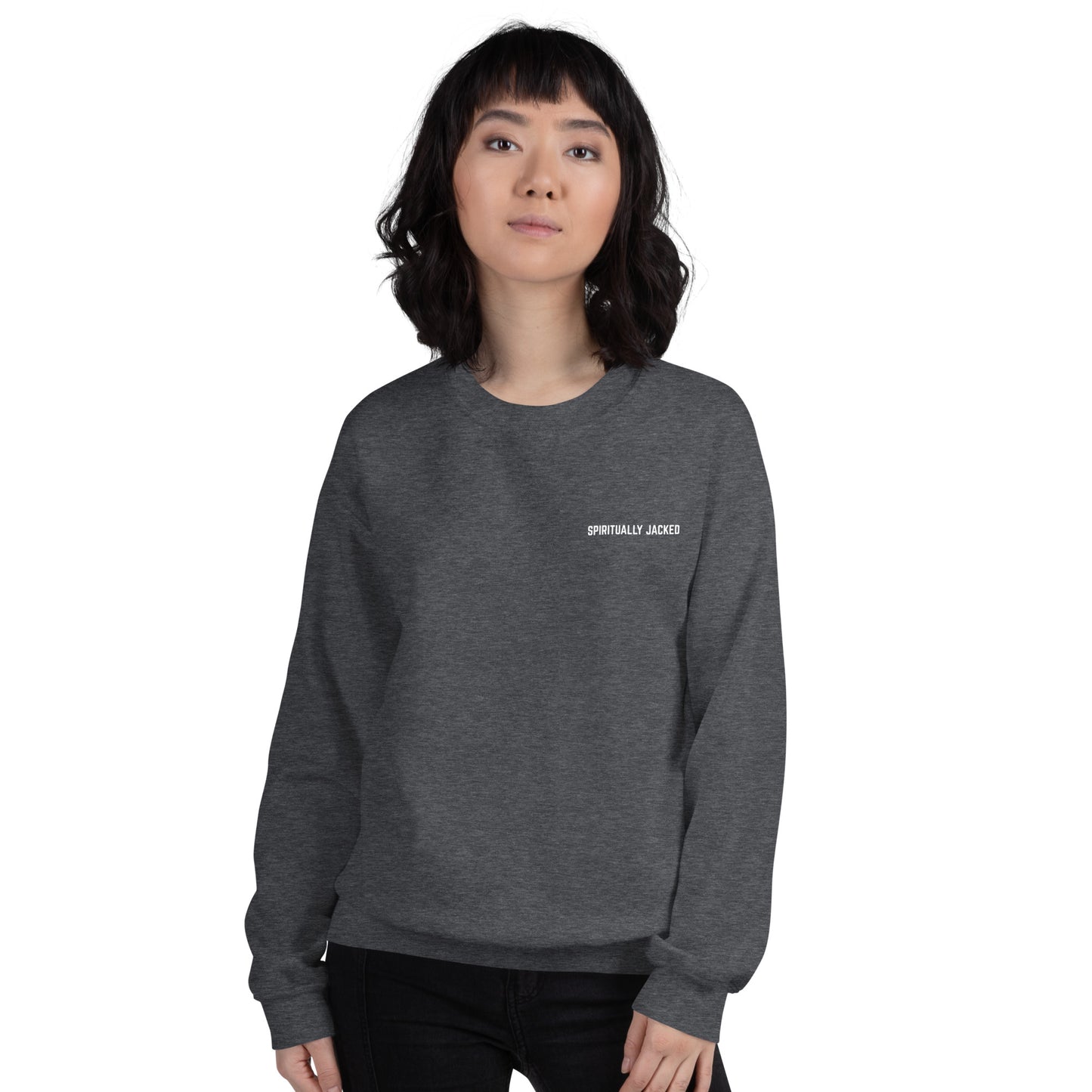 Guardian of Eden Sweatshirt (Dark)