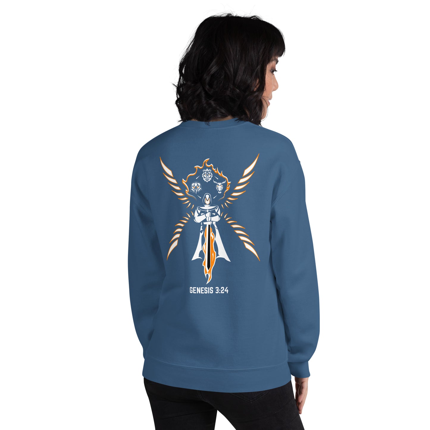 Guardian of Eden Sweatshirt (Dark)