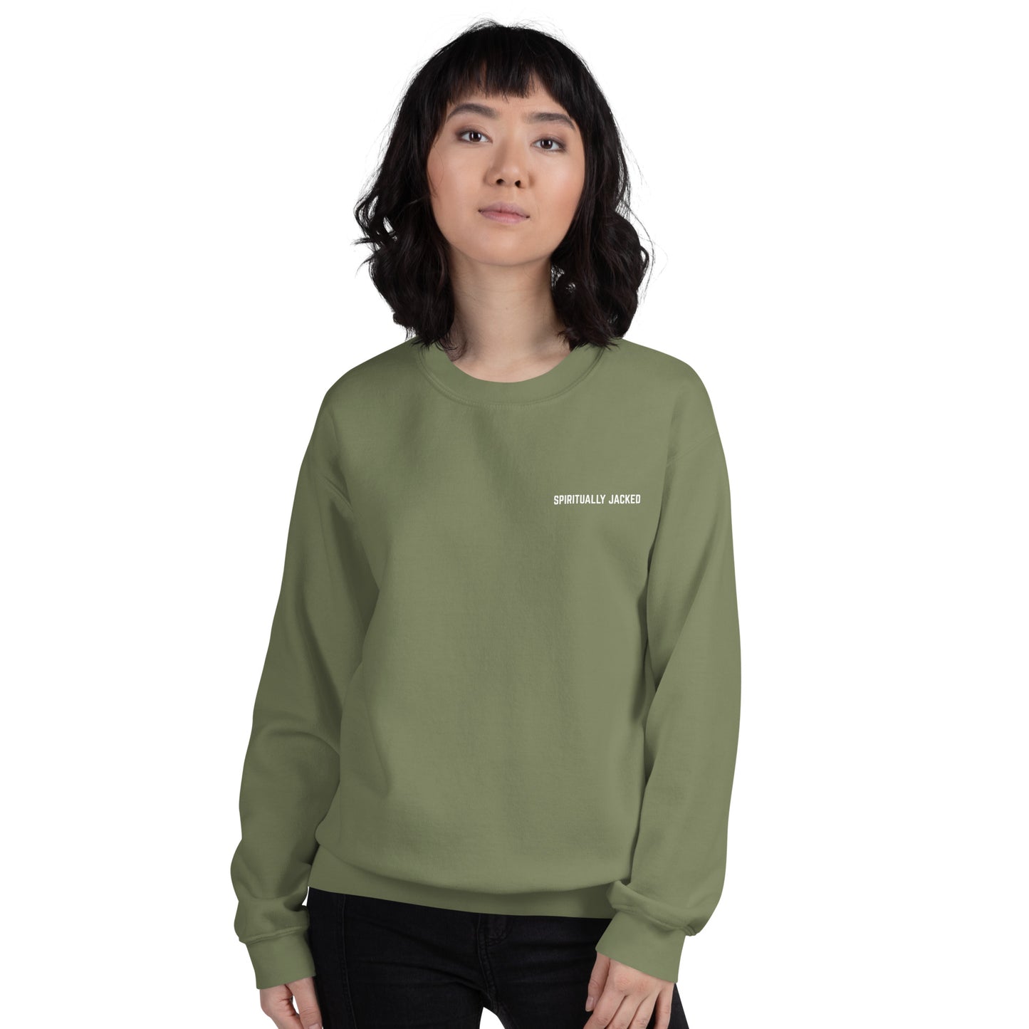 Guardian of Eden Sweatshirt (Dark)