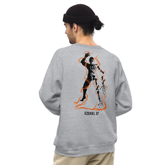 Valley of Dry Bones Sweatshirt (Light)