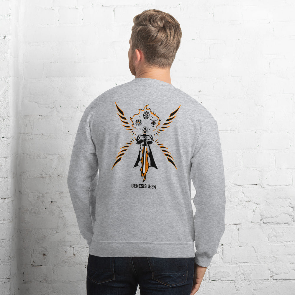 Guardian of Eden Sweatshirt (Light)