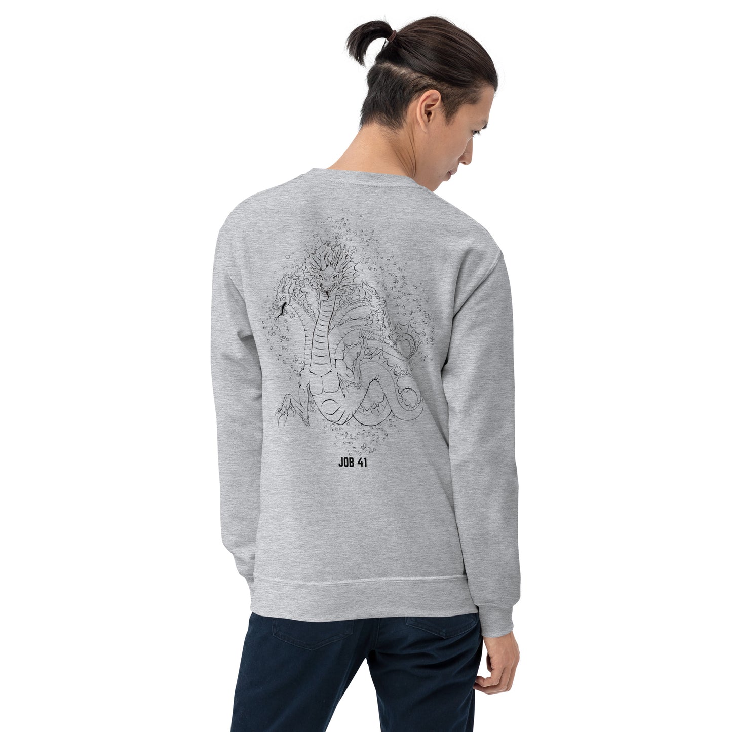 The Leviathan Sweatshirt (Light)