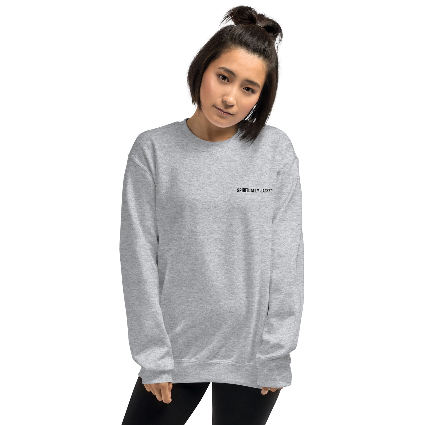 Crown of Thorns Sweatshirt (Light)