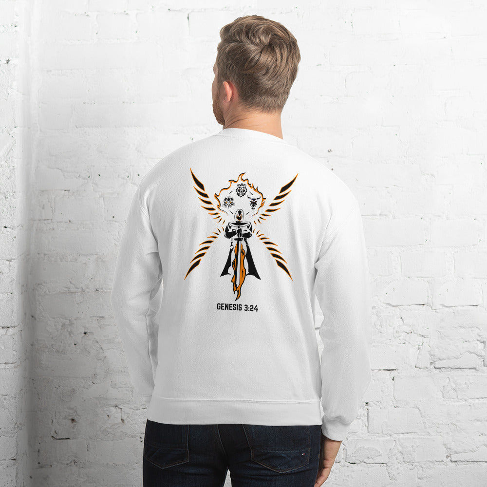 Guardian of Eden Sweatshirt (Light)