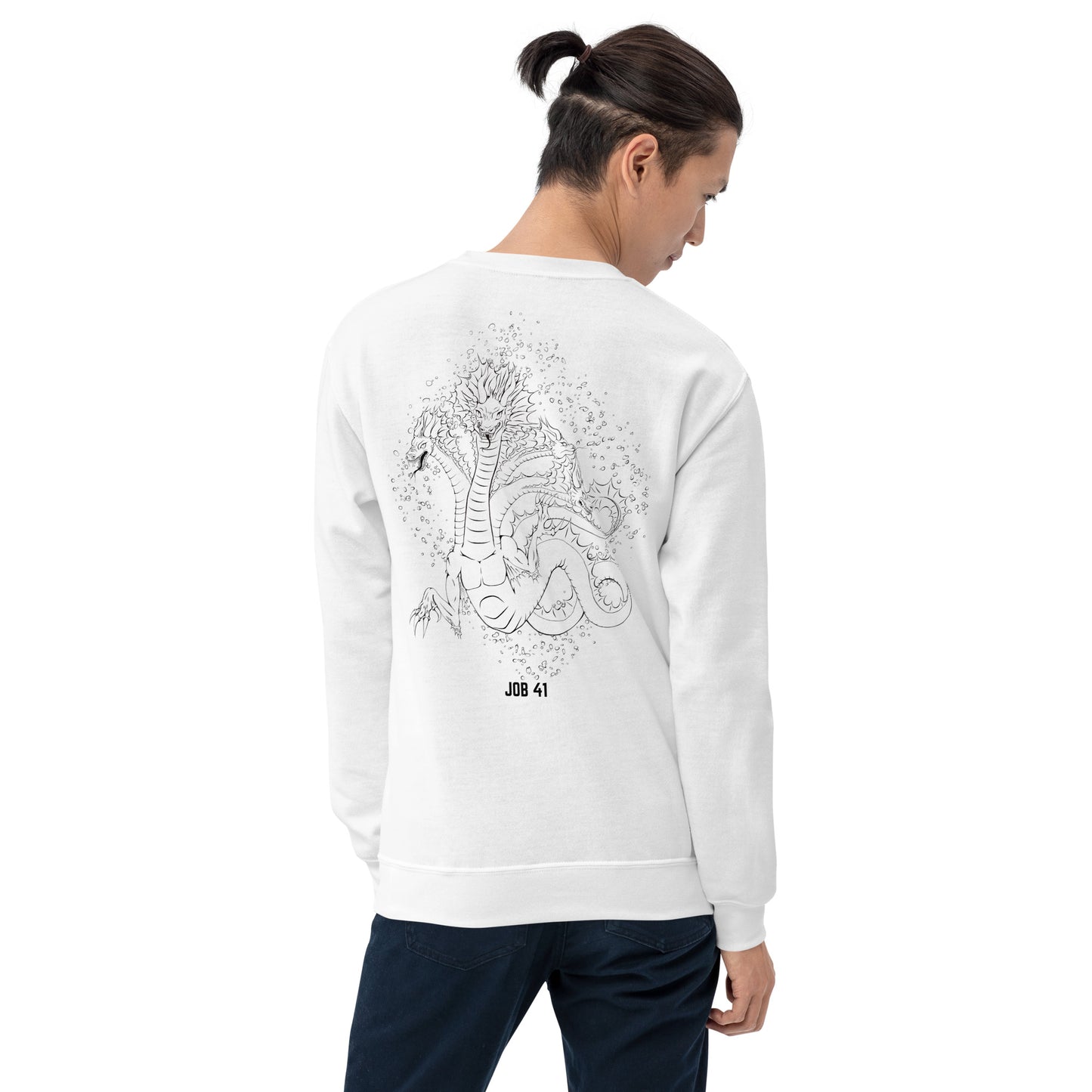 The Leviathan Sweatshirt (Light)