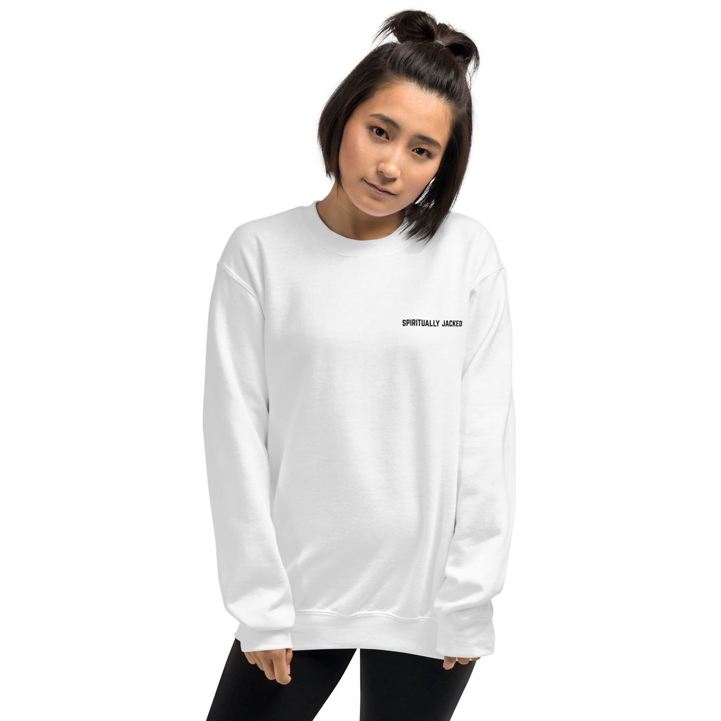 Crown of Thorns Sweatshirt (Light)