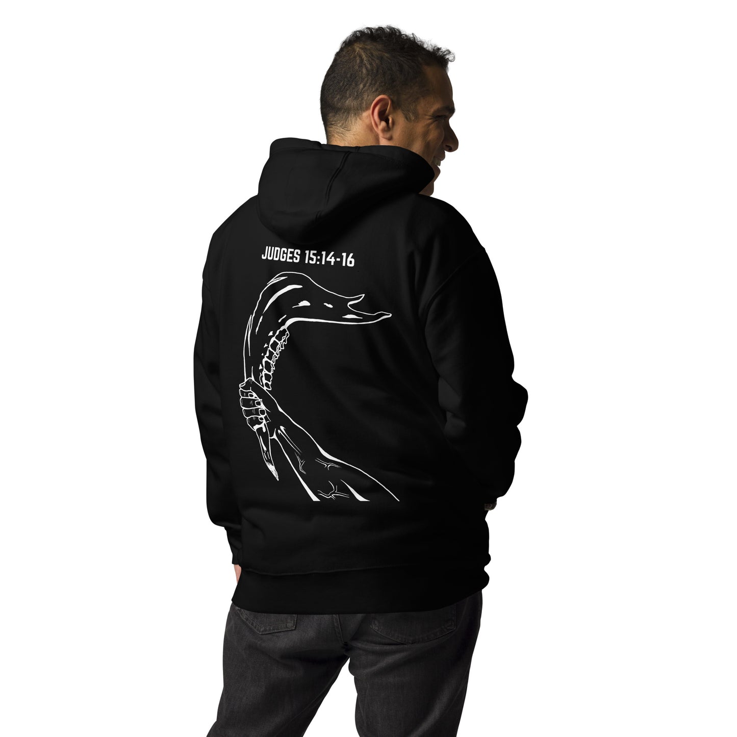 Samson's Valor Hoodie (Dark)