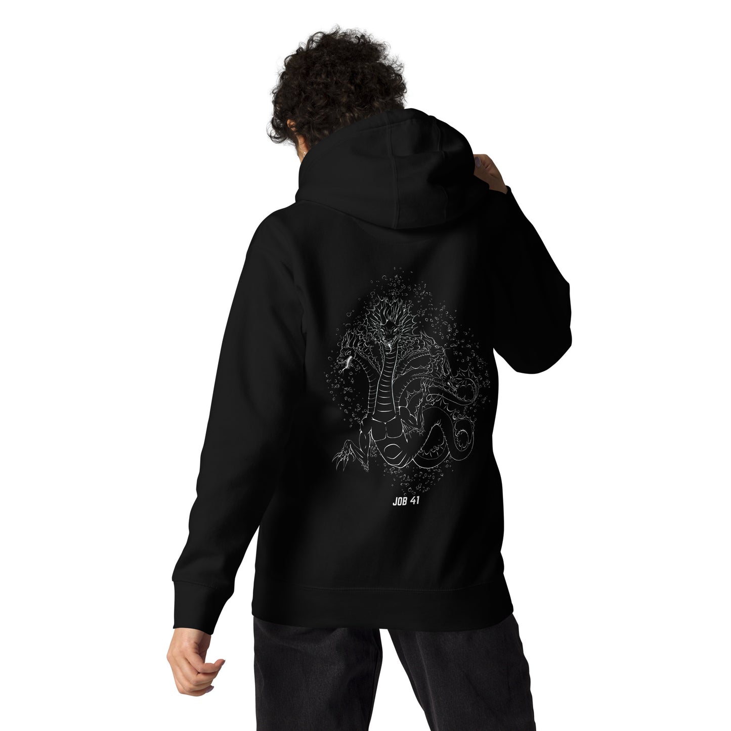 The Leviathan Hoodie (Dark)