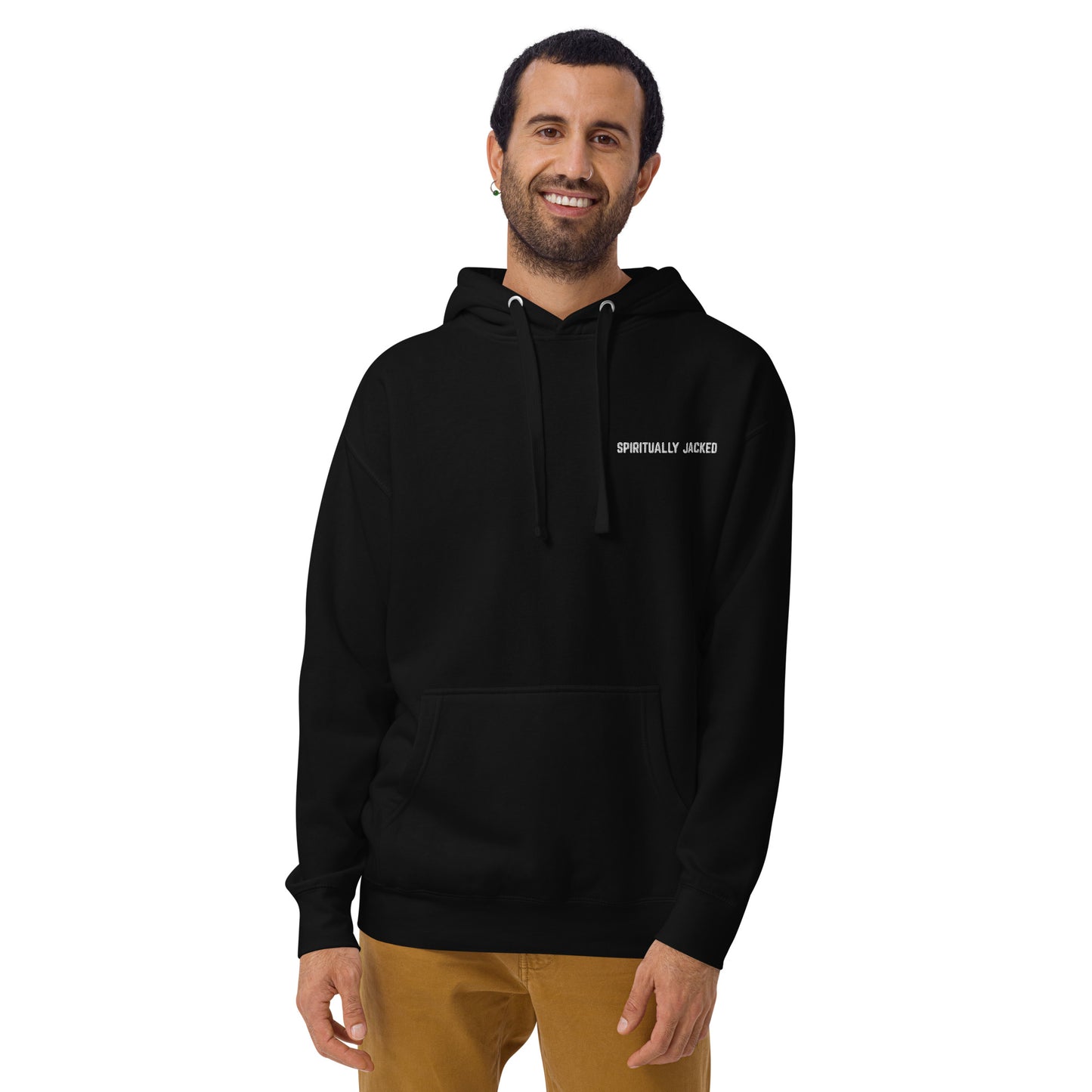 Guardian of Eden Hoodie (Dark)