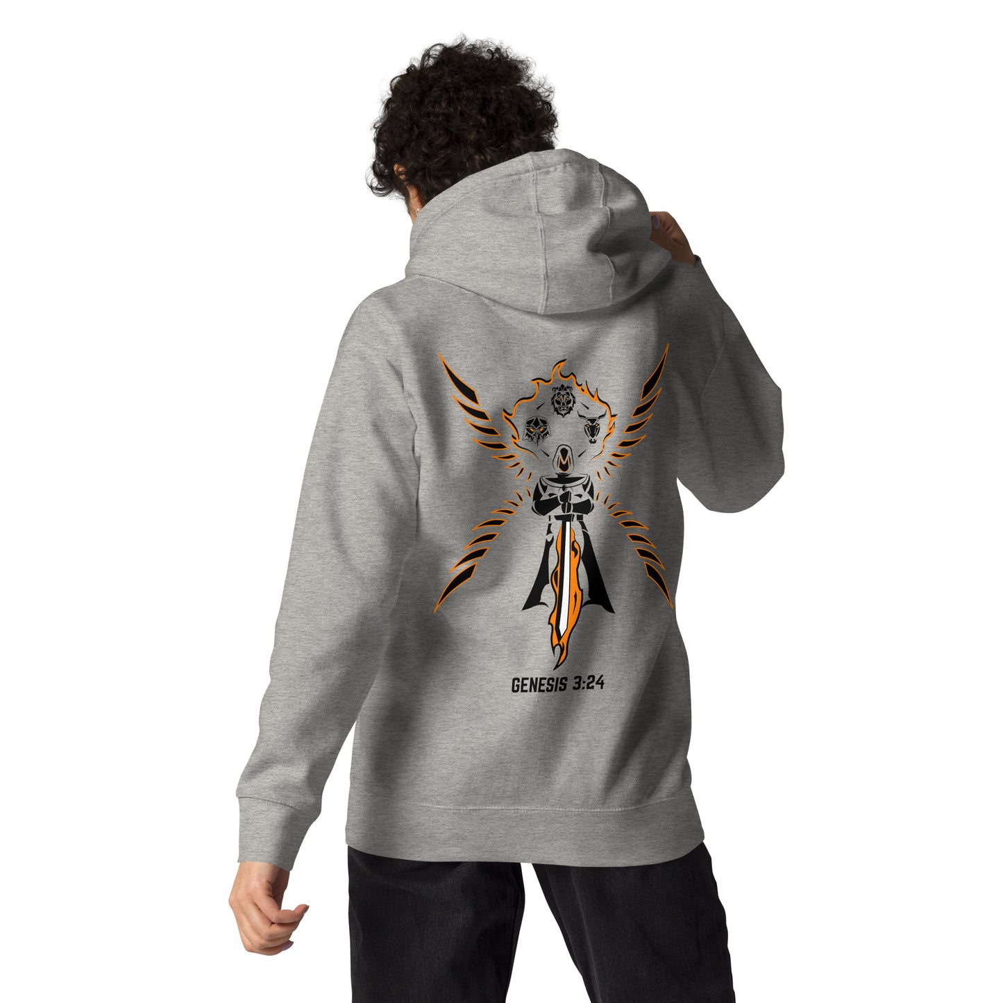 Guardian of Eden Hoodie (Light)