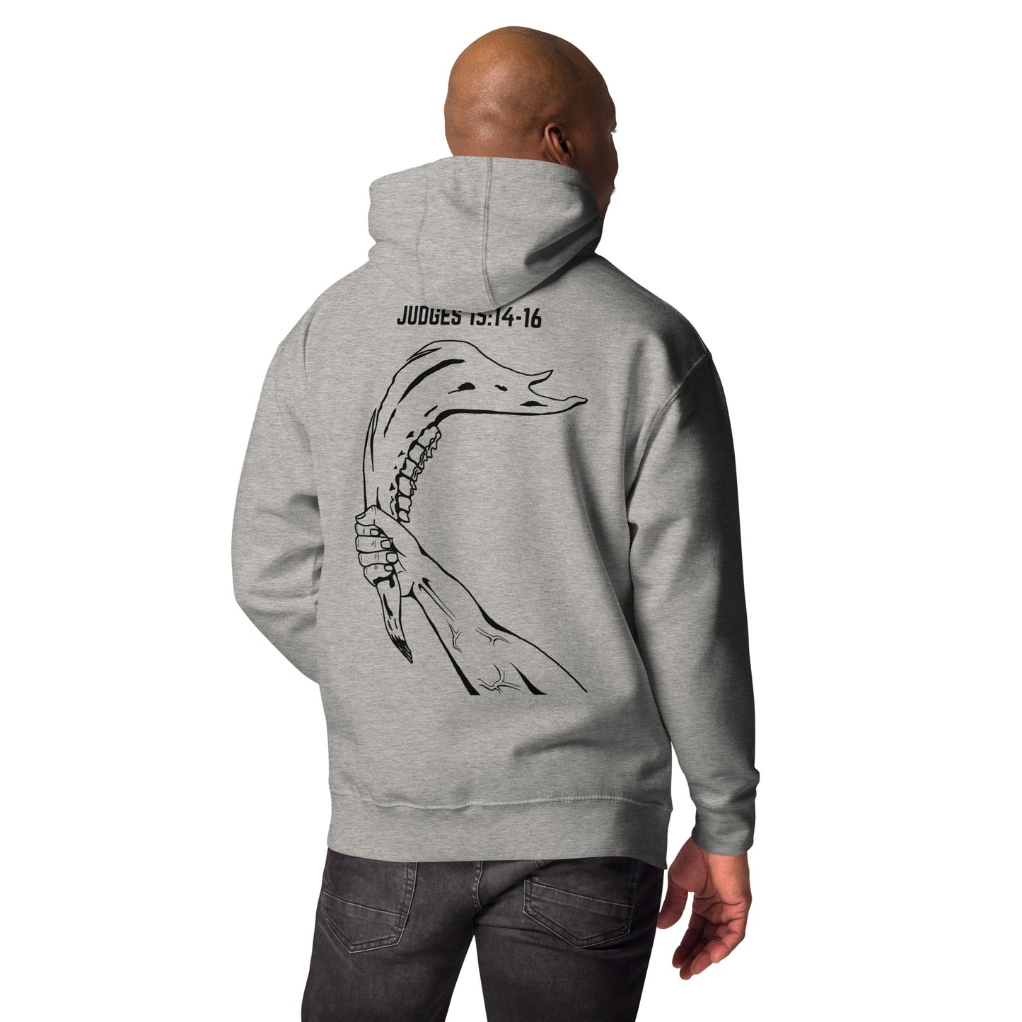 Samson's Valor Hoodie (Light)