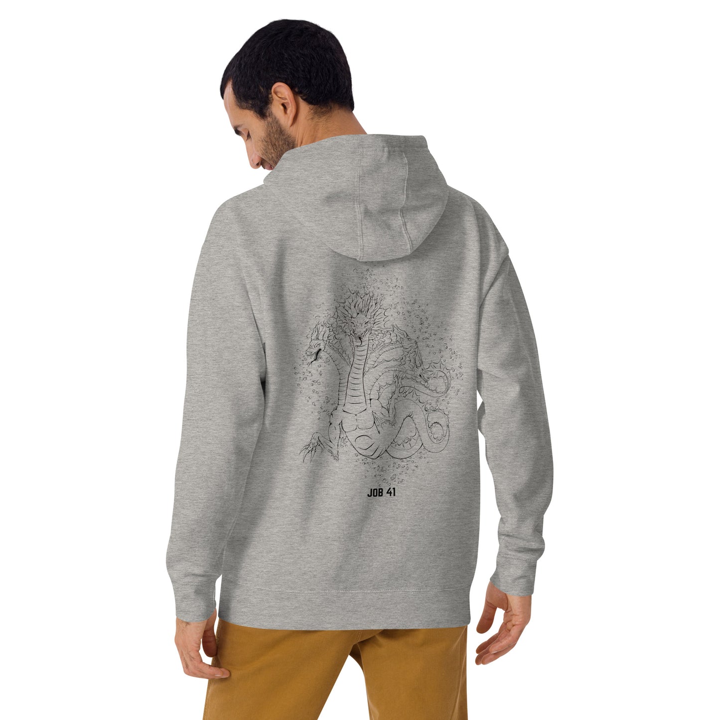 The Leviathan Hoodie (Light)