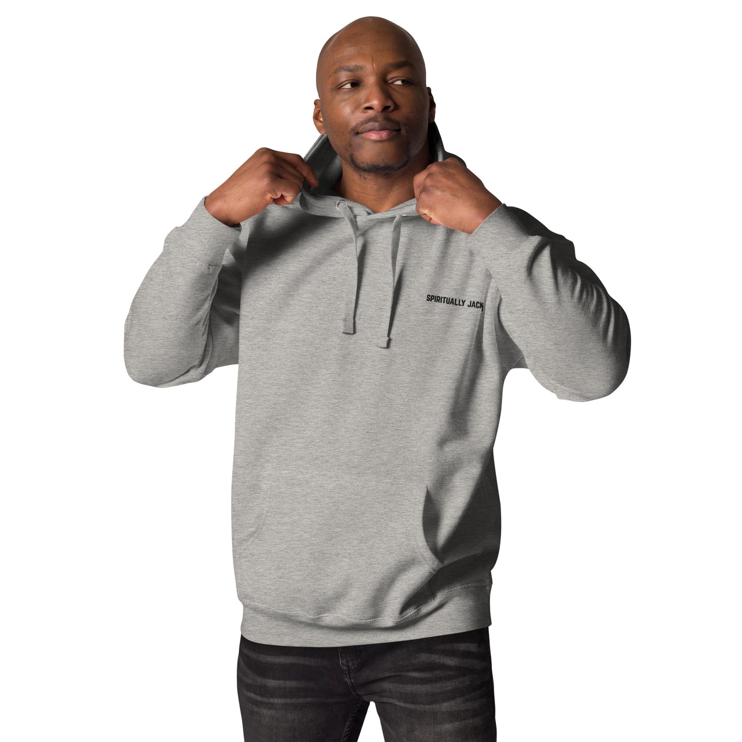 Samson's Valor Hoodie (Light)