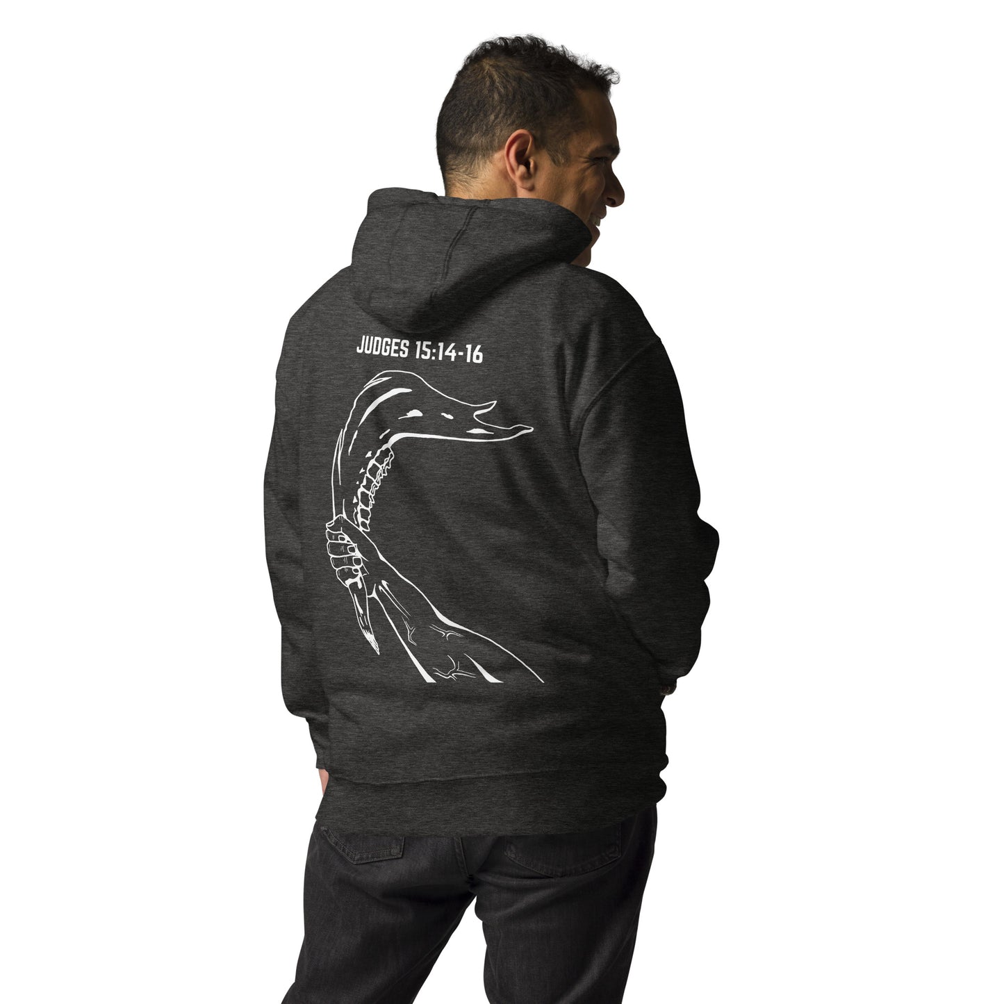 Samson's Valor Hoodie (Dark)