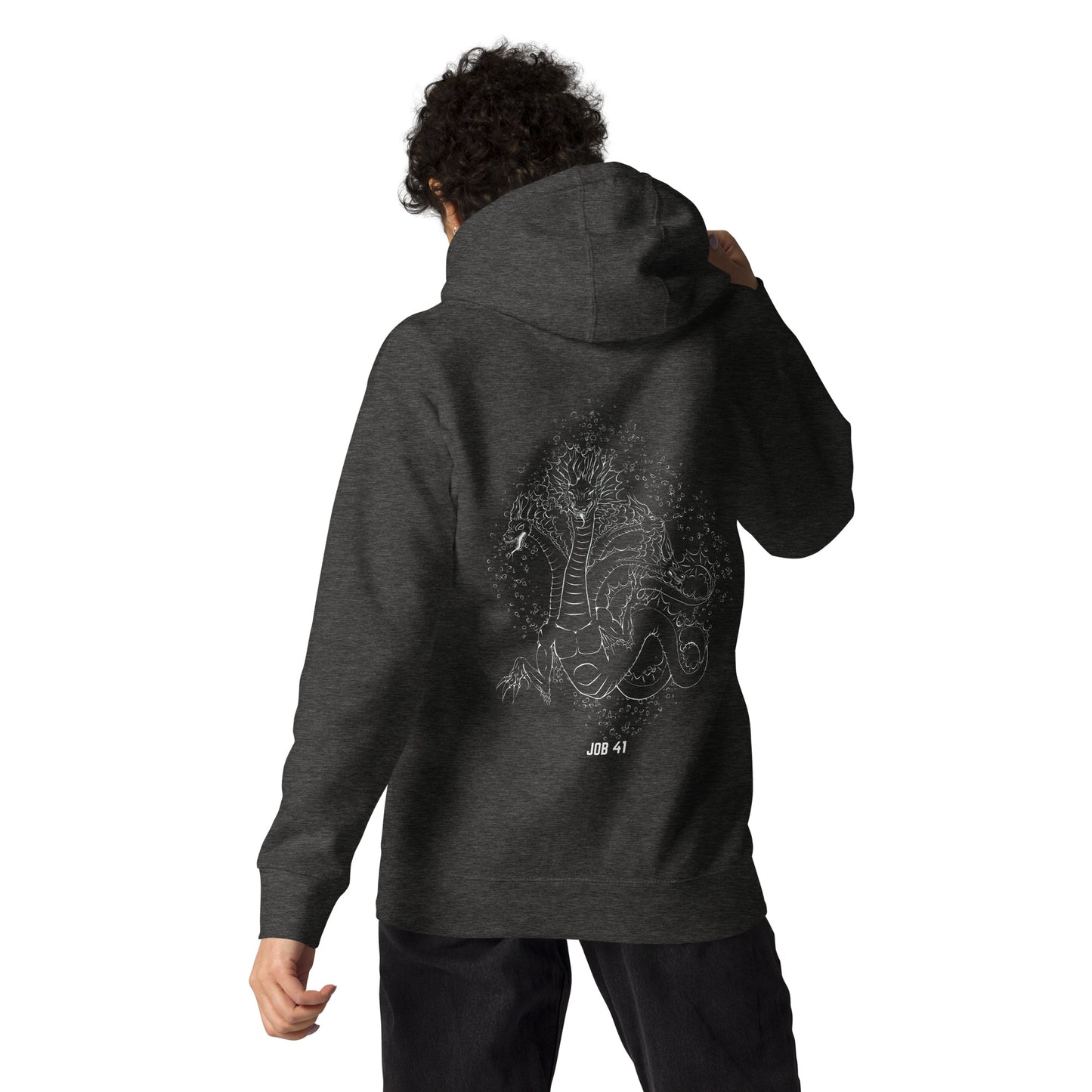 The Leviathan Hoodie (Dark)