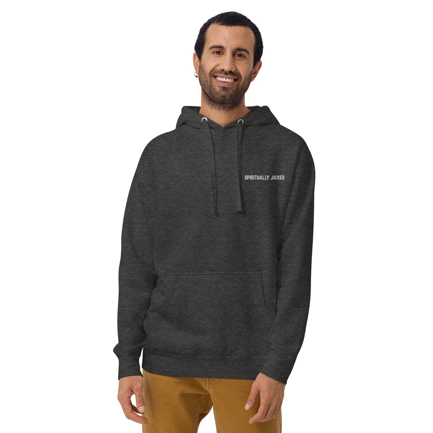 Guardian of Eden Hoodie (Dark)