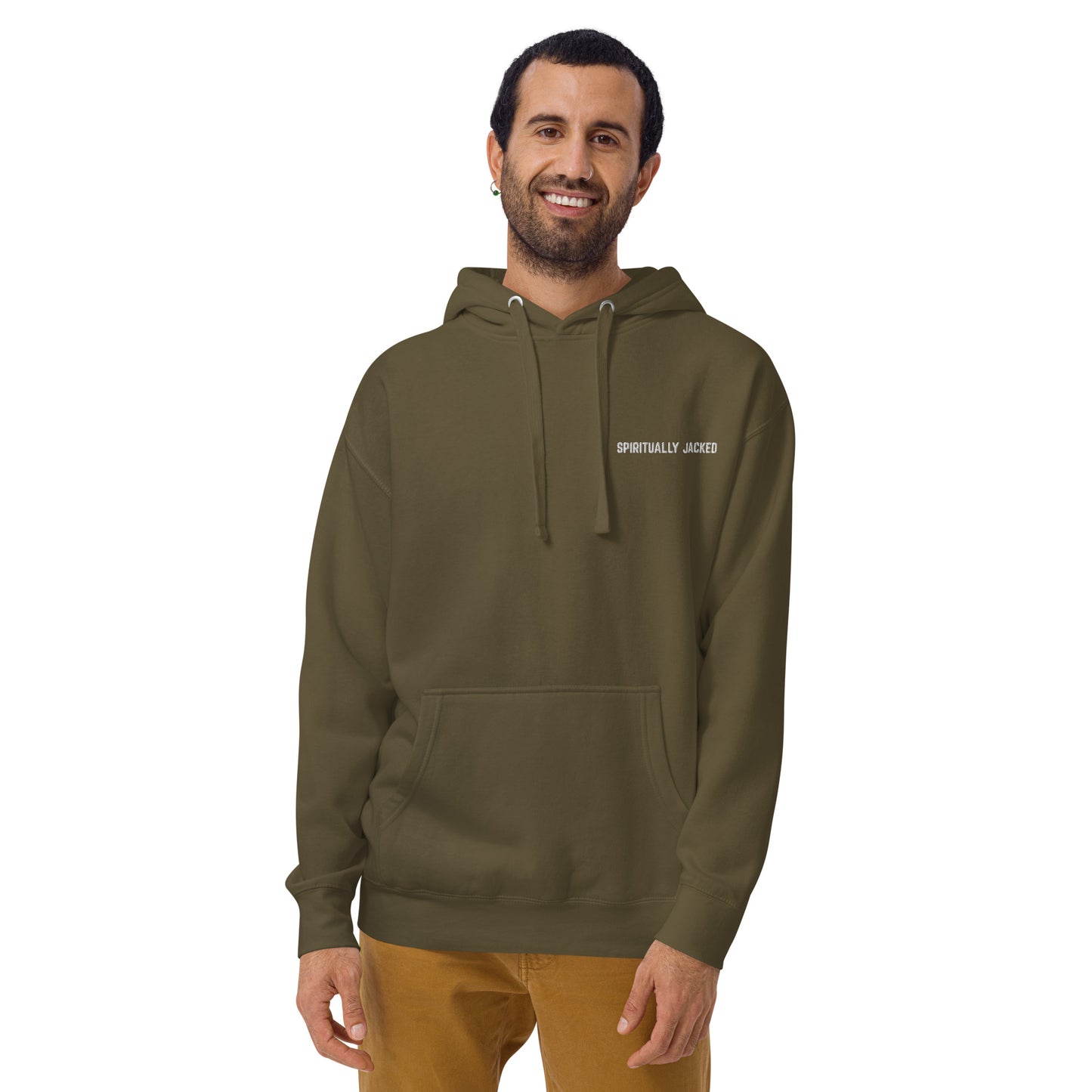 Guardian of Eden Hoodie (Dark)