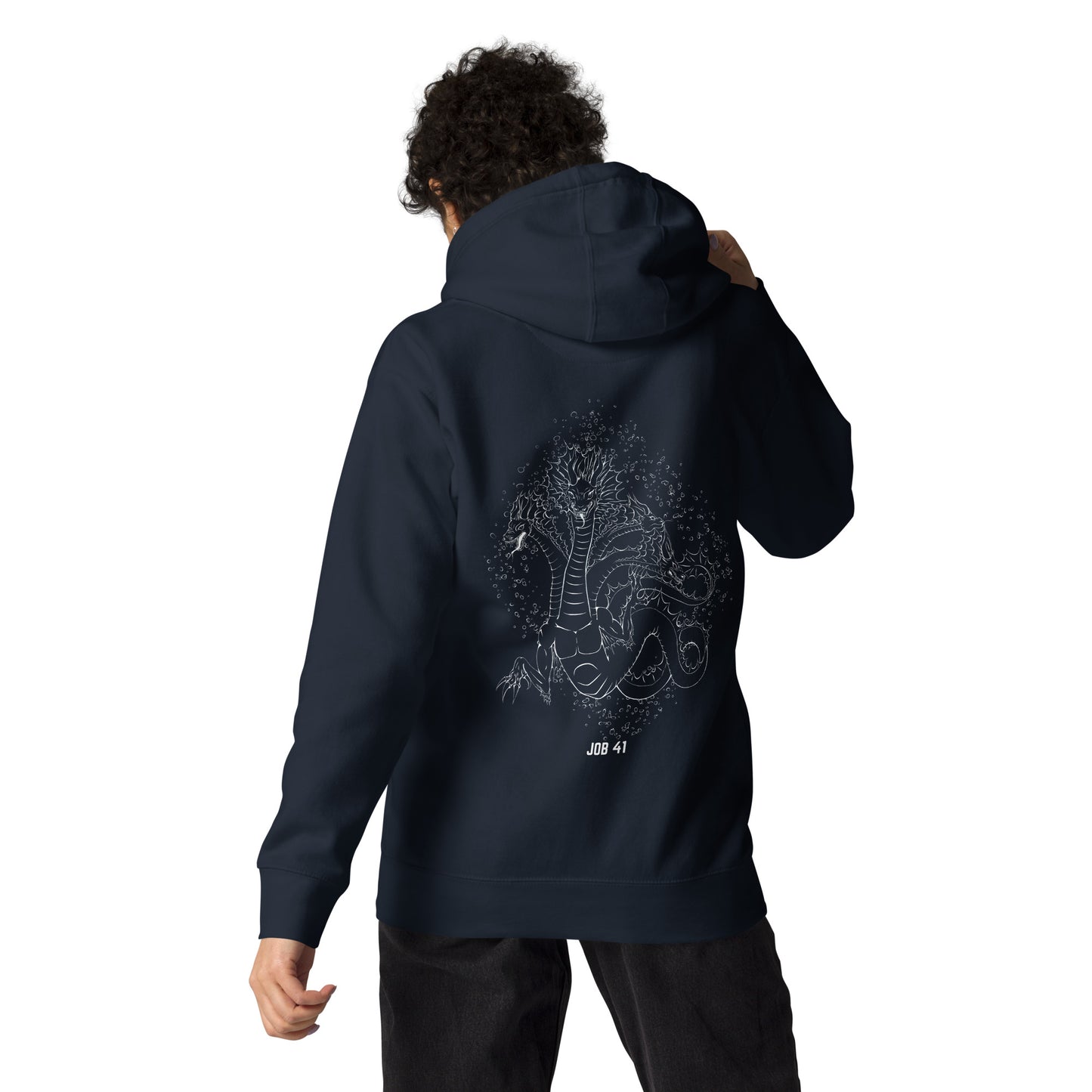 The Leviathan Hoodie (Dark)