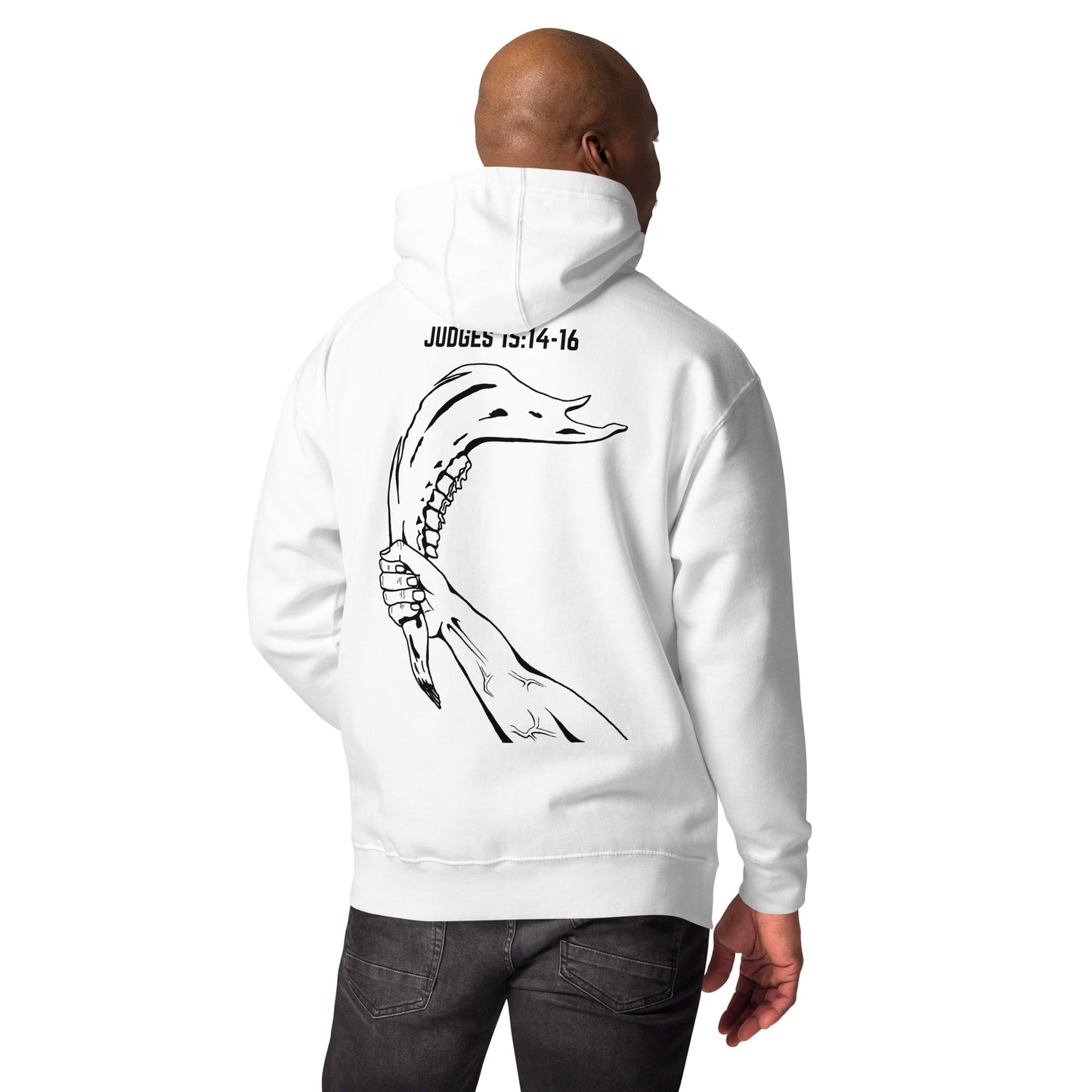 Samson's Valor Hoodie (Light)