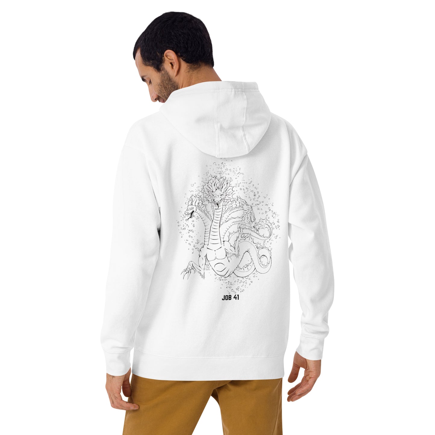 The Leviathan Hoodie (Light)