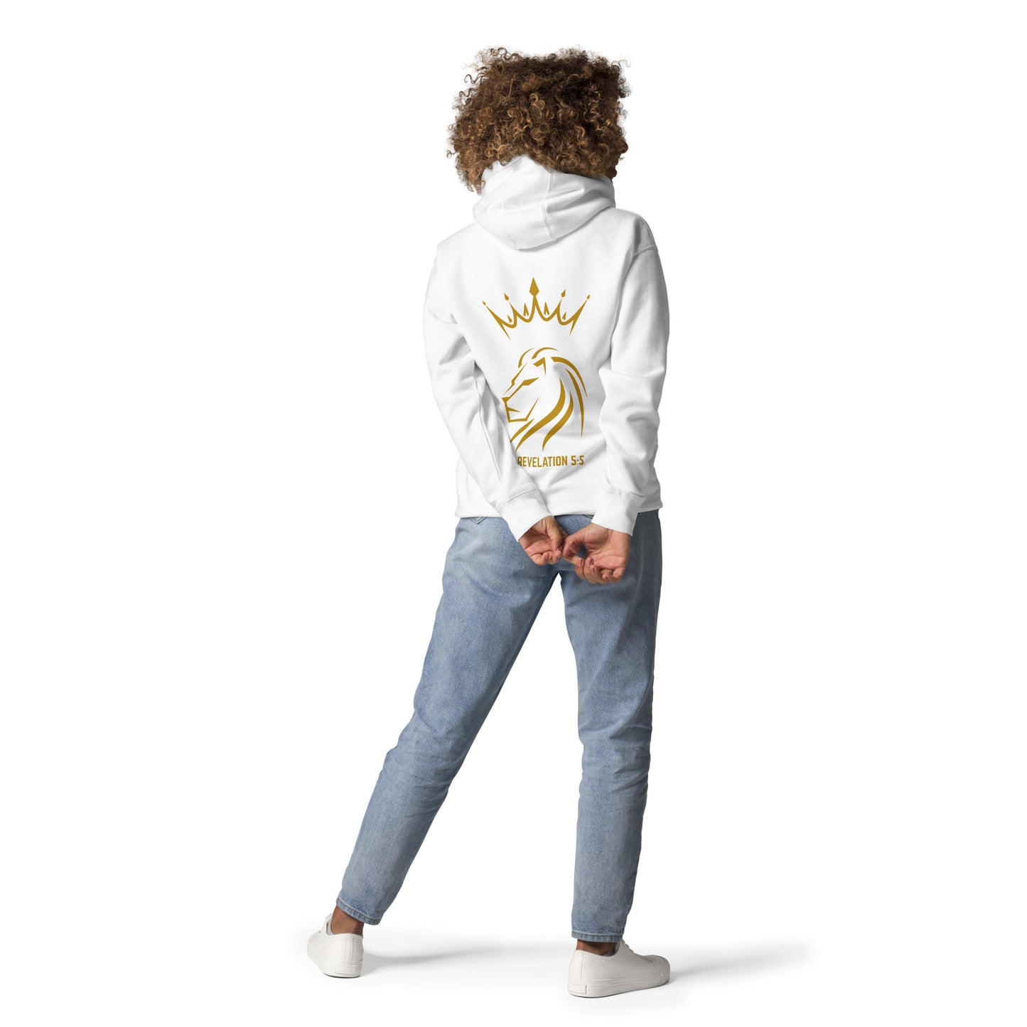 Lion of Judah Hoodie (Light)